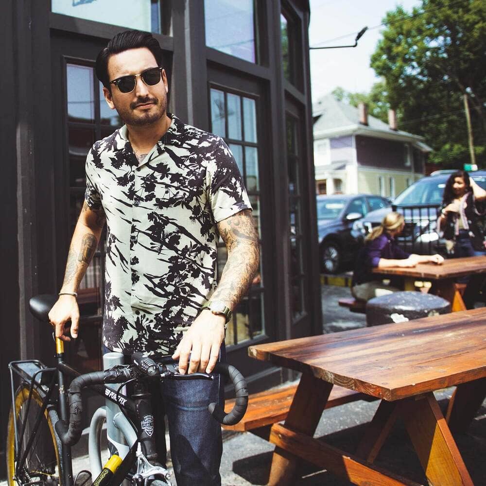 square east nashville easy bike