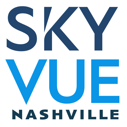 SKYVUE Nashville logo